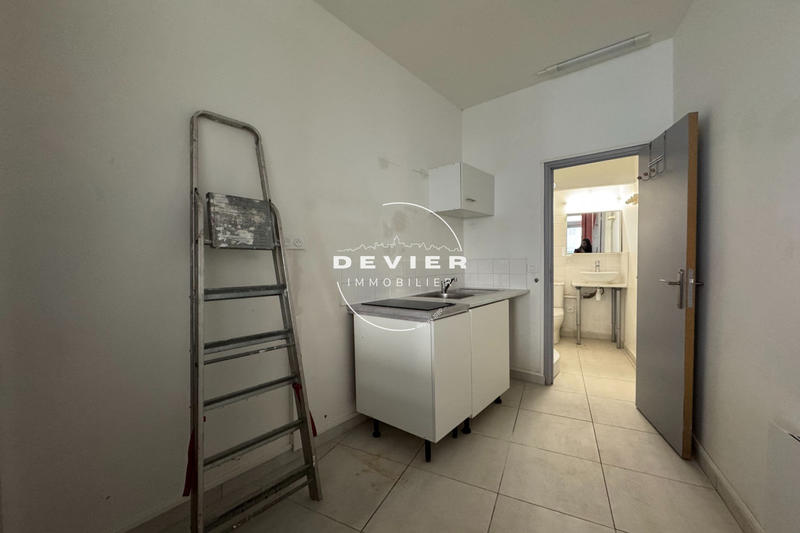 Appartement - 17 m² - 1 pièce