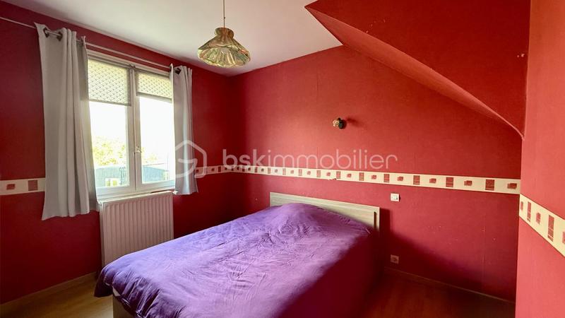 Pavillon - 115 m² - 6 pièces