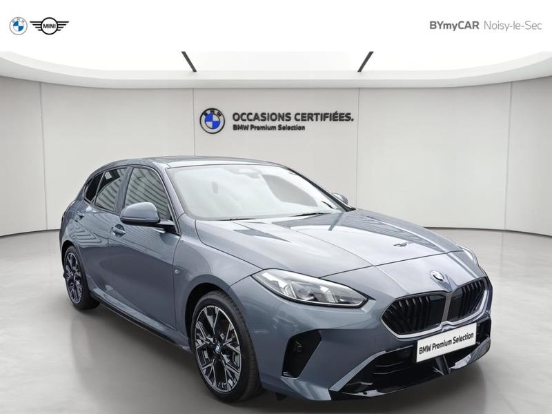 Bmw Série 1 F70 120d 163 ch Dkg7 m Sport