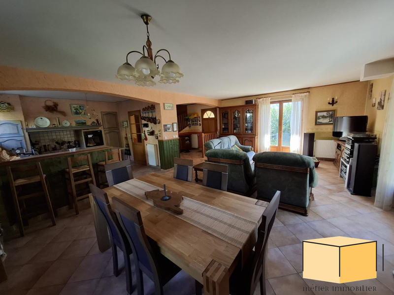 Villa - 120 m² - 5 pièces