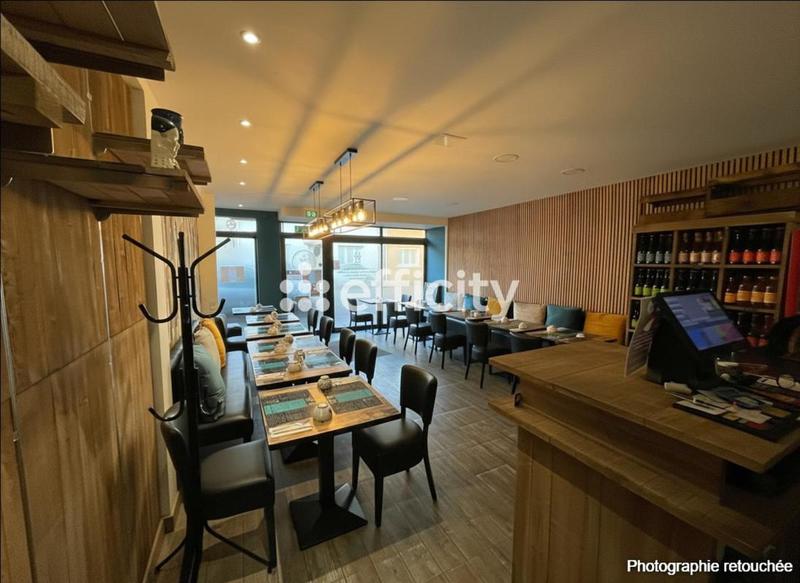 Fonds de commerce - 88 m²