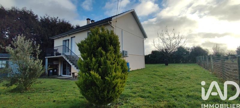 Maison - 120 m² - 6 pièces