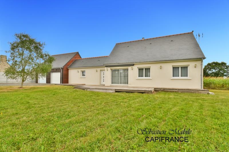 Maison - 79 m² - 3 pièces