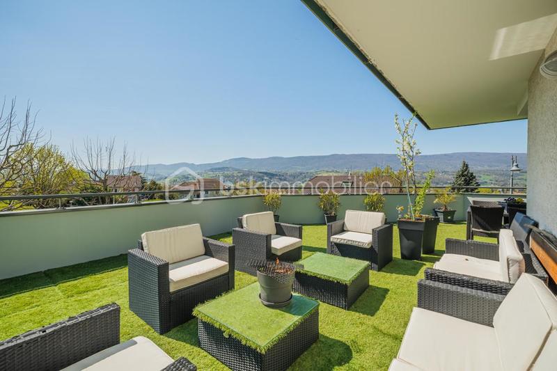 Appartement - 83 m² - 4 pièces