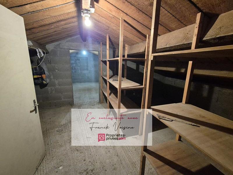 Maison - 106 m² - 7 pièces