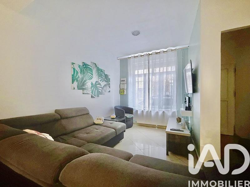 Maison de ville - 100 m² - 4 pièces