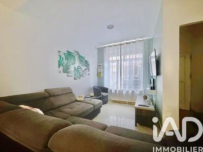 Maison de ville - 100 m² - 4 pièces