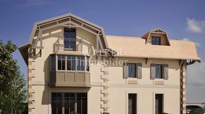 Appartement - 89 m² - 4 pièces