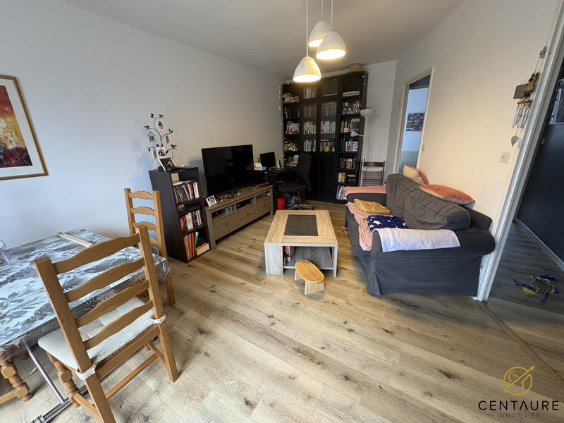 Appartement - 67 m² - 3 pièces