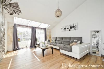 Maison - 109 m² - 6 pièces