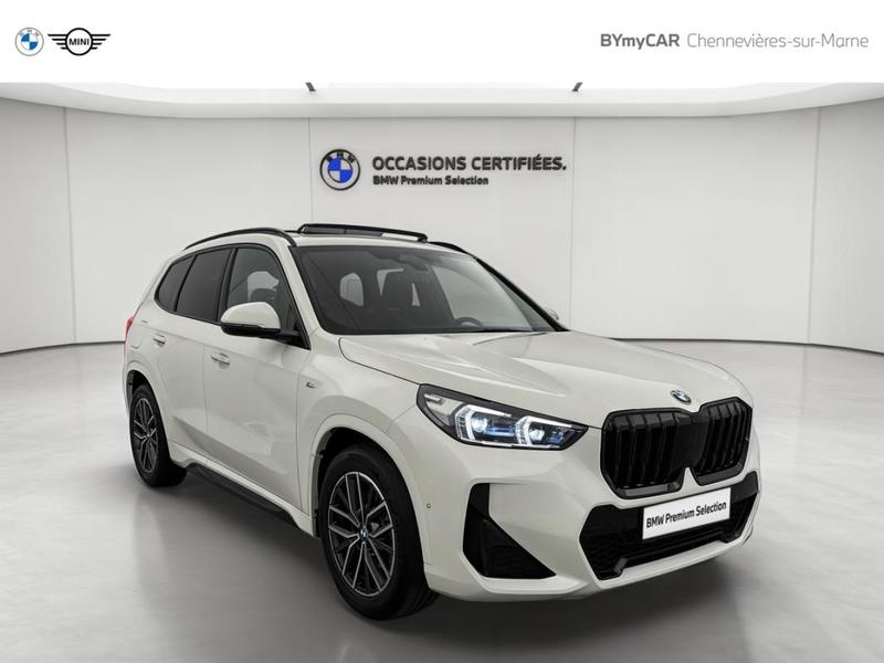 Bmw X1 U11 sDrive 18i 136ch Dkg7 m Sport