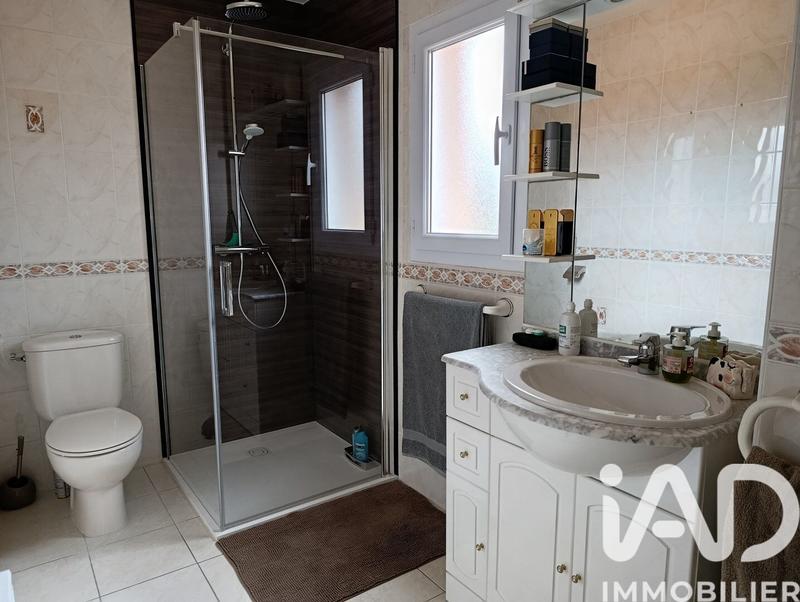 Maison - 129 m² - 6 pièces