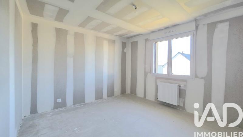 Maison - 108 m² - 4 pièces
