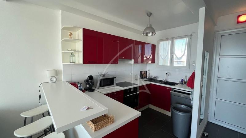 Appartement - 52 m² - 3 pièces