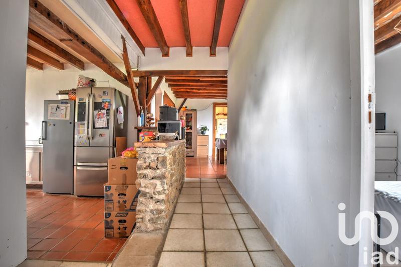 Maison de village - 111 m² - 6 pièces