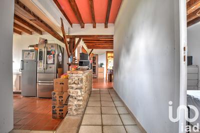 Maison de village - 111 m² - 6 pièces