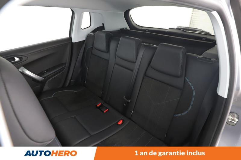 Peugeot 2008 1.2 PureTech Crossway Eat6 110 ch