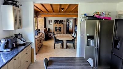 Maison ancienne - 141 m² - 8 pièces