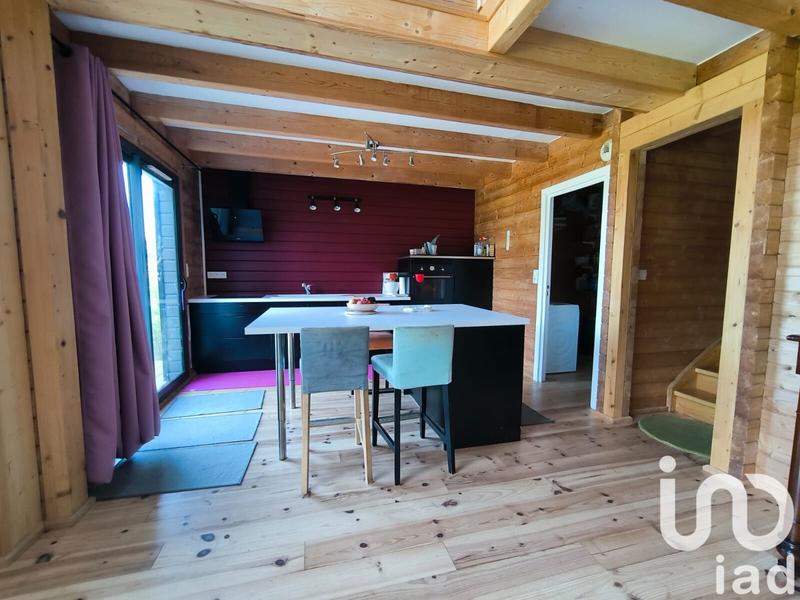 Maison - 126 m² - 6 pièces