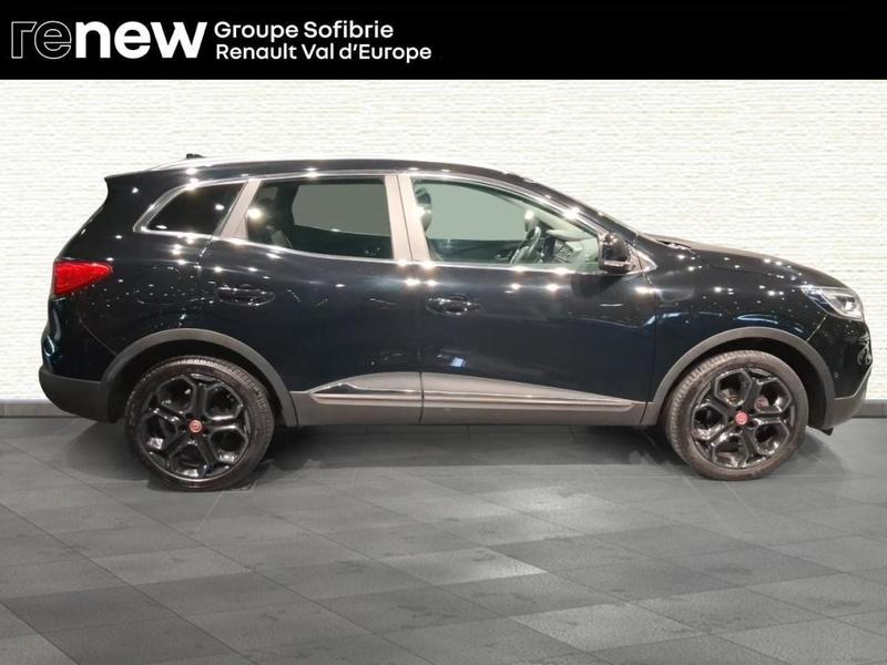 Renault Kadjar TCe 165 Energy Sl Black Edition