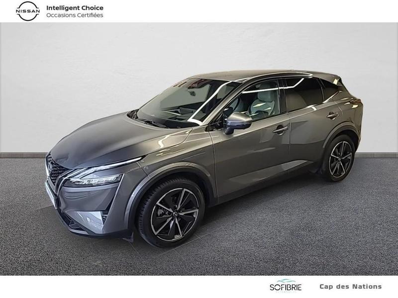 Nissan Qashqai III Mild Hybrid 158 ch Xtronic Tekna