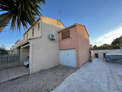 Maison - 66 m² - 4 pièces