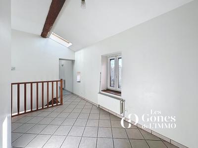 Appartement - 80 m² - 4 pièces