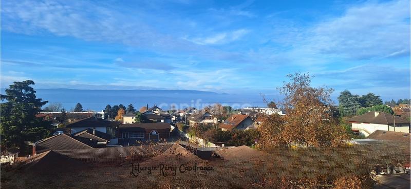 Appartement - 110 m² - 4 pièces