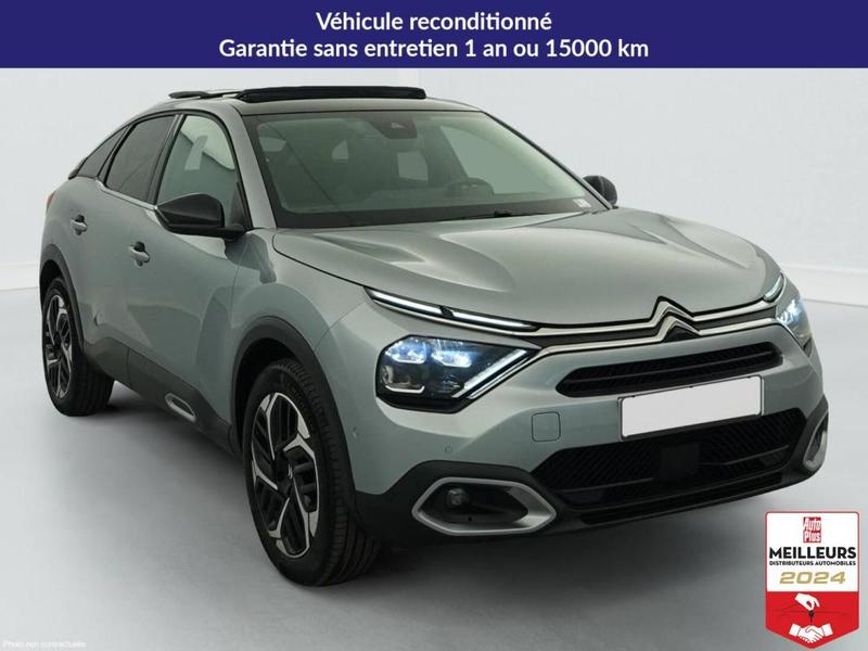 Citroën C4 PureTech 130 Eat8 Max