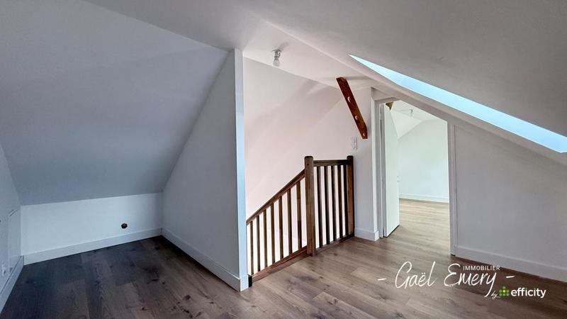 Maison - 83 m² - 5 pièces