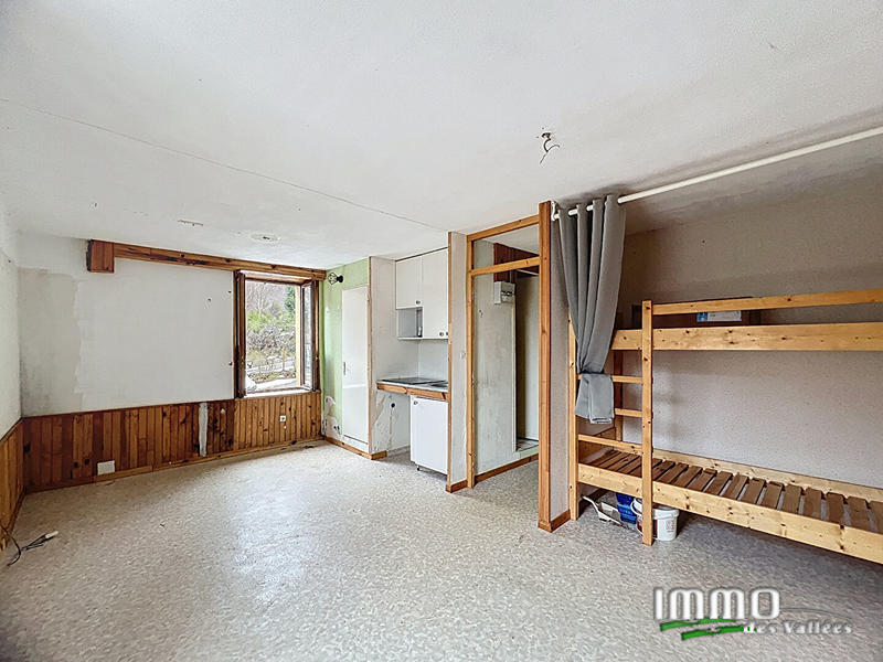 Appartement - 24 m² - 1 pièce