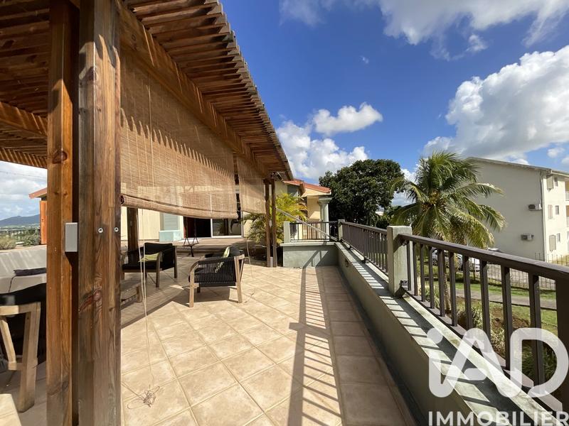 Appartement - 93 m² - 4 pièces