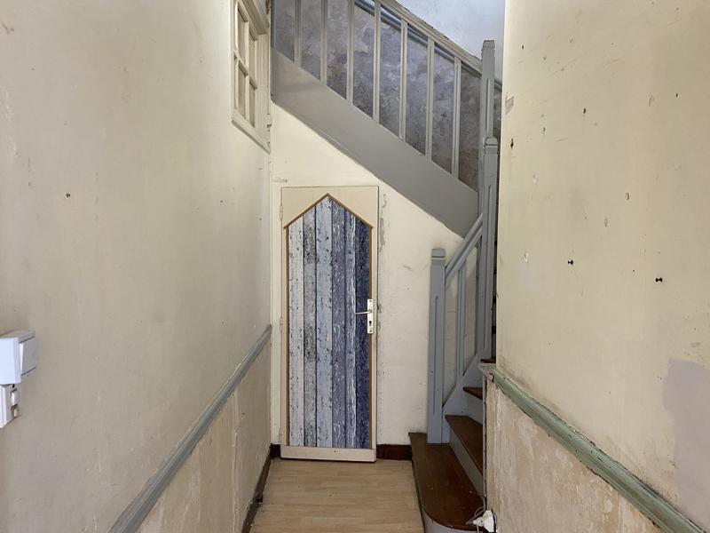 Maison ancienne - 88 m² - 4 pièces