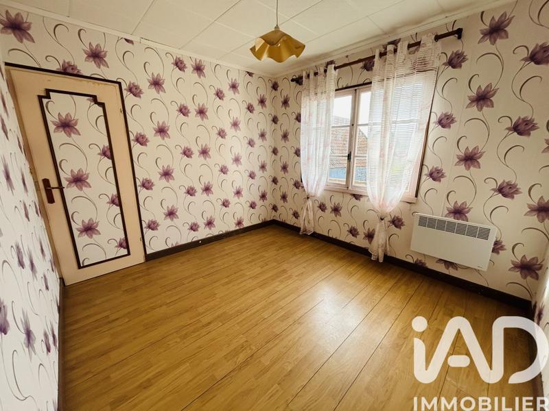 Maison - 79 m² - 4 pièces