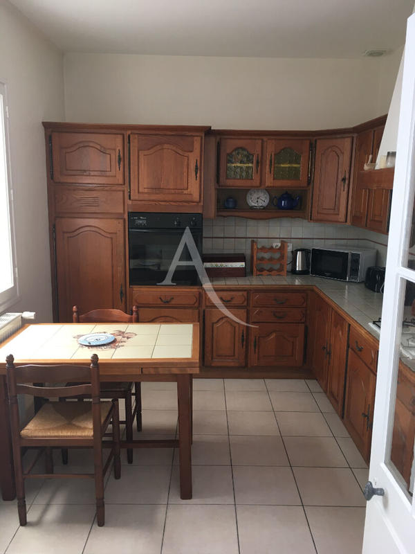 Maison - 113 m² - 4 pièces