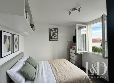 Appartement - 58 m² - 3 pièces