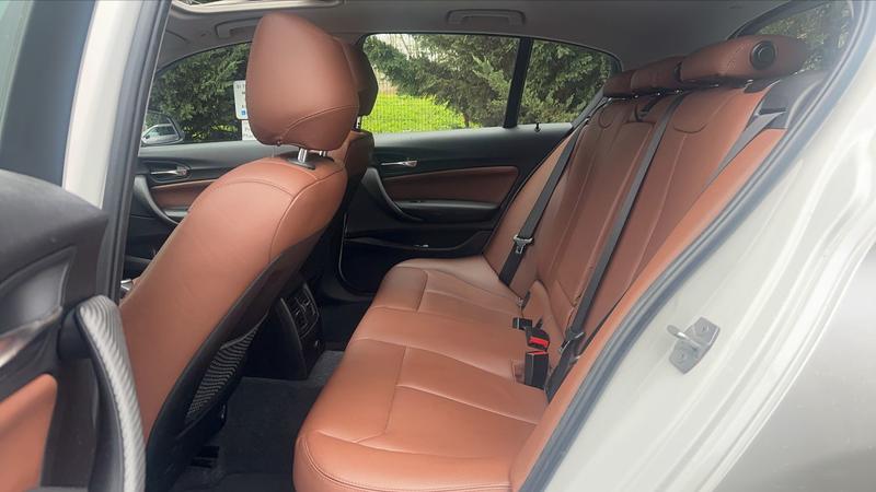 Bmw Série 1 118d 143 m Sport