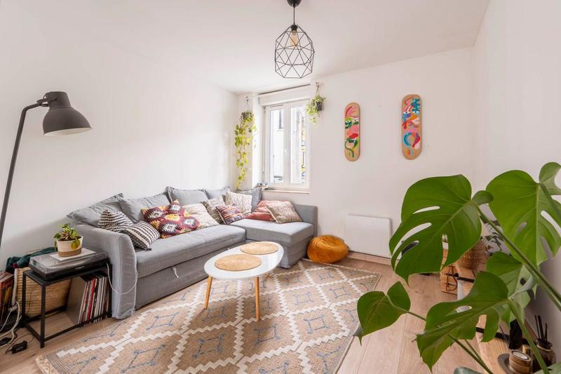 Appartement - 77 m² - 3 pièces