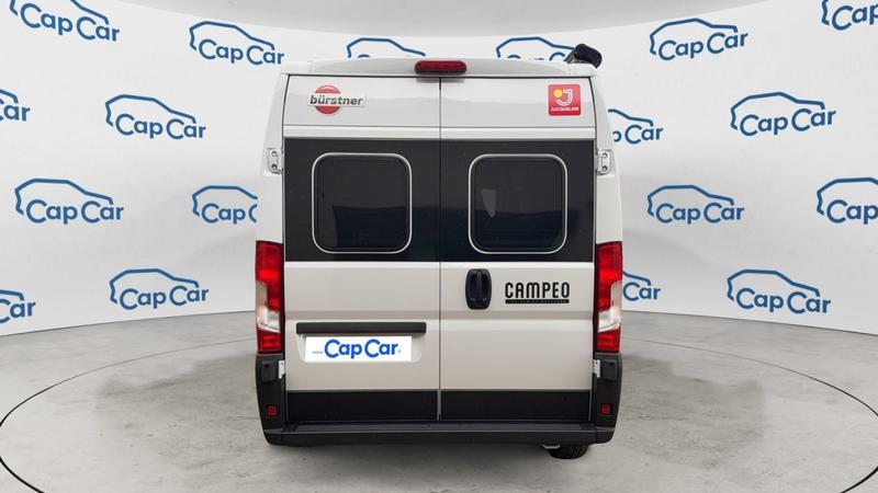 Bürstner Bc6005 2.2l HDi 140 Active - Toit ouvrant