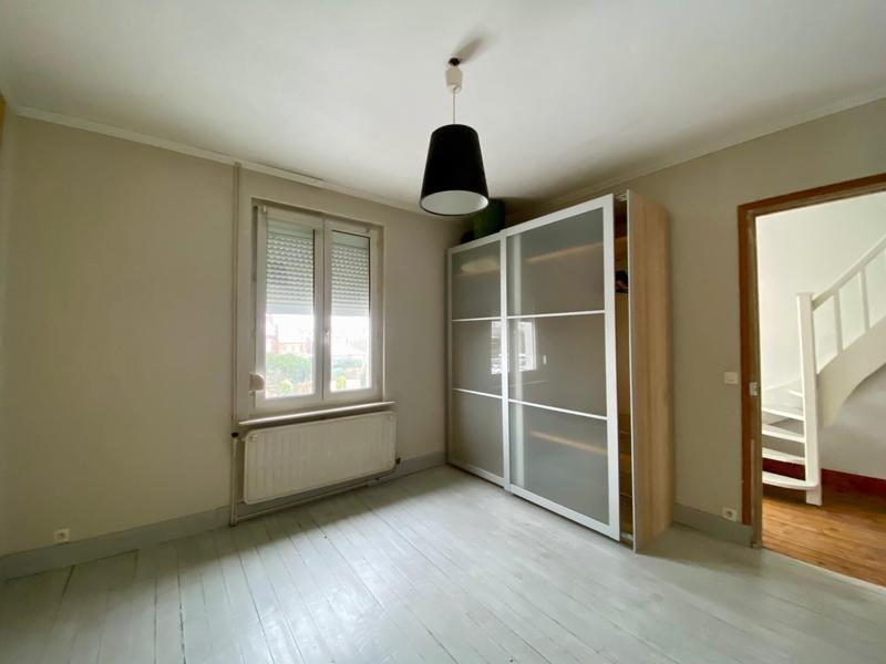 Maison de ville - 112 m² - 4 pièces