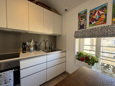 Appartement - 115 m² - 4 pièces