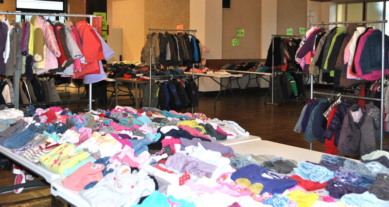 Bourse aux vêtements enfants et ados printemps - été