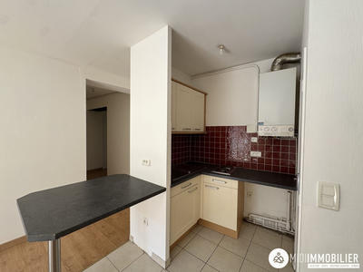 Appartement - 40 m² - 1 pièce