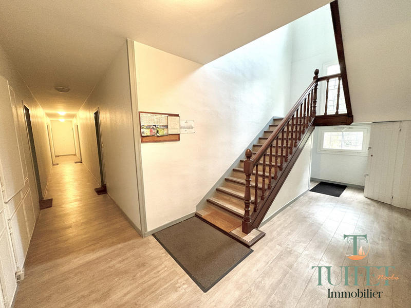 Appartement - 28 m² - 2 pièces