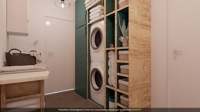 Maison - 101 m² - 4 pièces