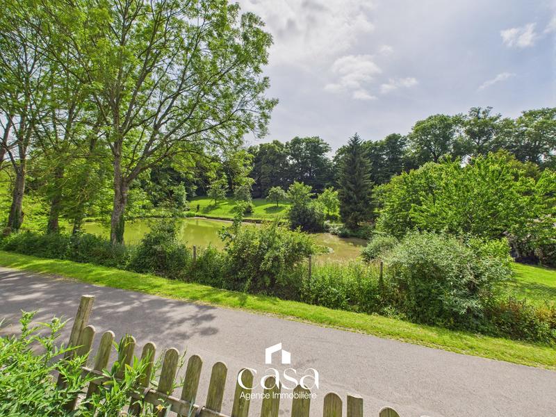 Maison ancienne - 86 m² - 4 pièces