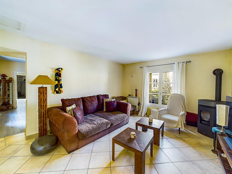 Maison - 165 m² - 7 pièces