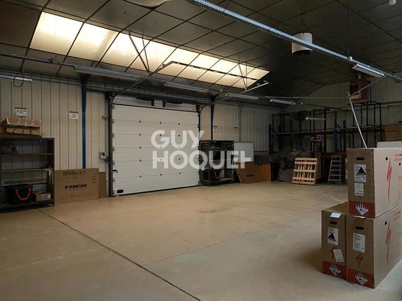 Local commercial - 850 m²