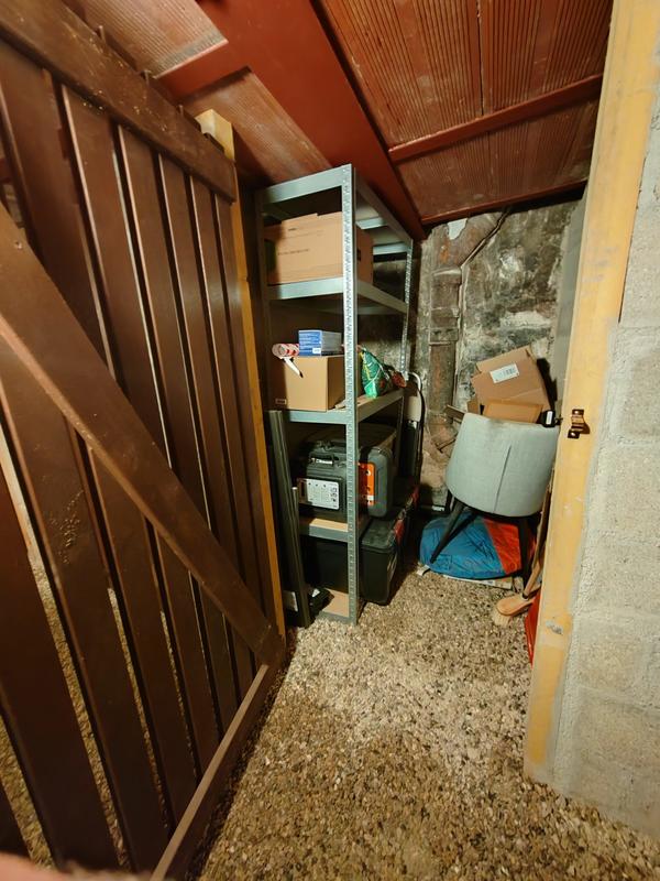 Appartement - 35 m² - 2 pièces