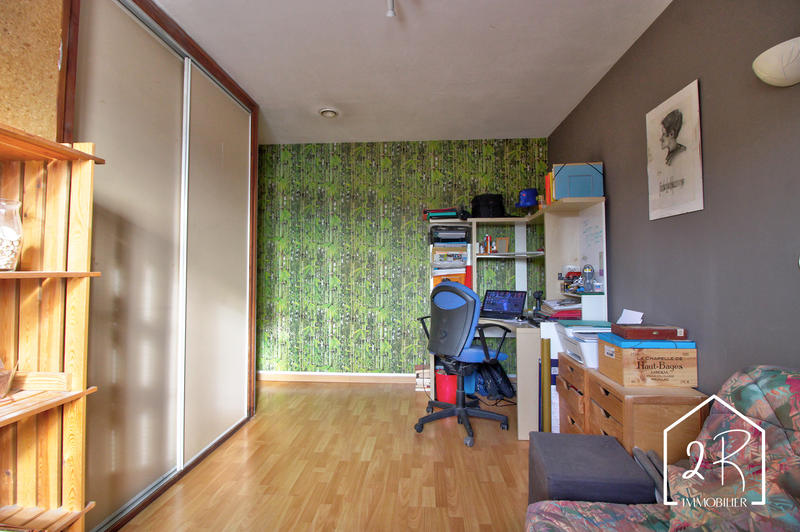 Maison - 102 m² - 5 pièces